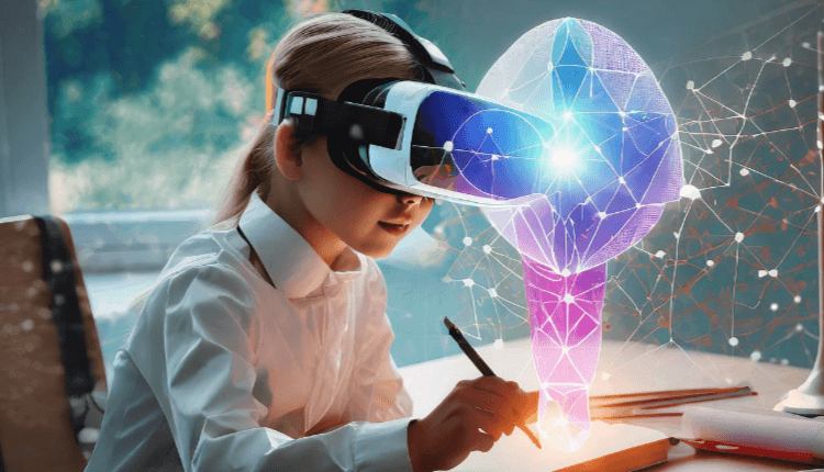 How are virtual and augmented reality technologies transforming professional training and education?