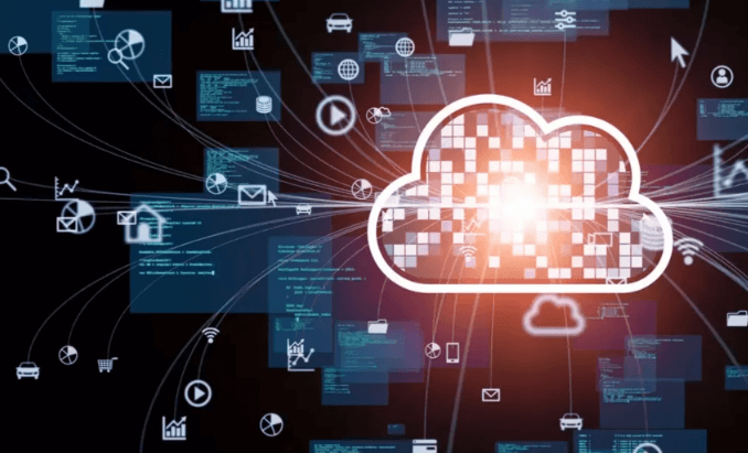 What are the security challenges associated with the widespread adoption of cloud computing, and how are they being addressed?