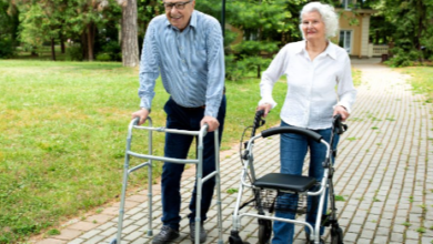 Enhance Mobility and Confidence: The Benefits of Walking Aids
