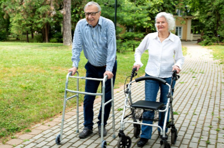 Enhance Mobility and Confidence: The Benefits of Walking Aids