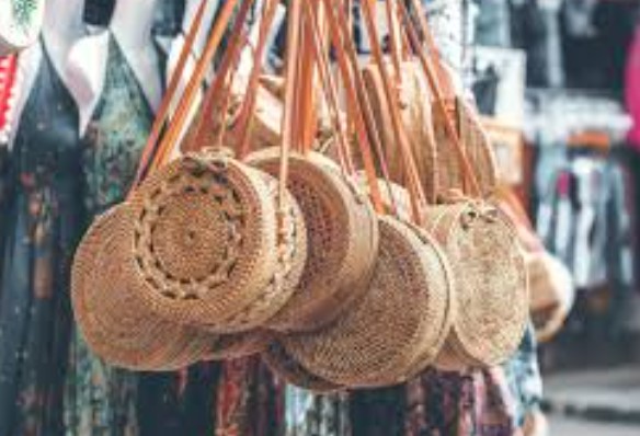 Straw Bags