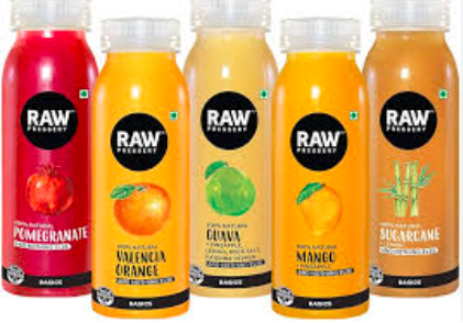 Raw Juice