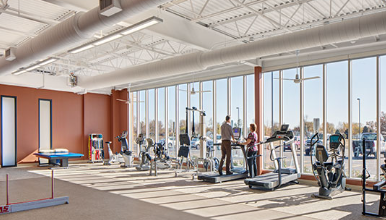 The Essential Role of Community Amenities in Rehab Facilities