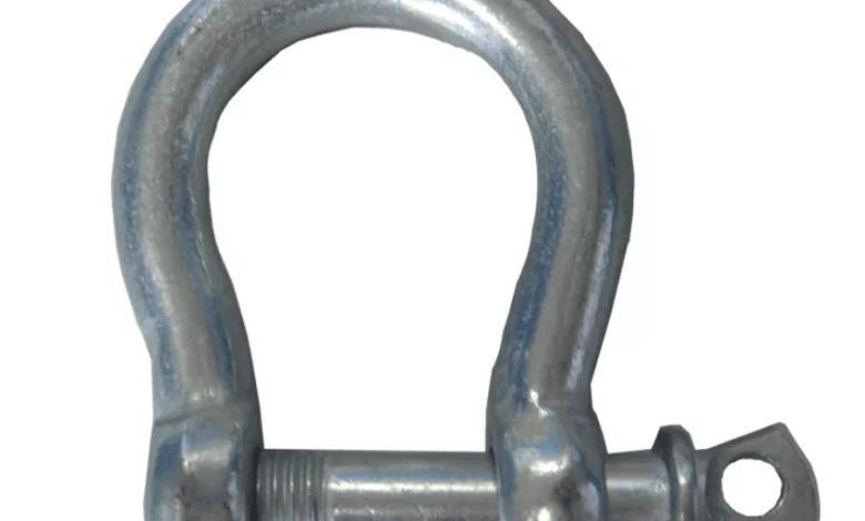 How to Identify High-Quality Galvanised Commercial Bow Shackles