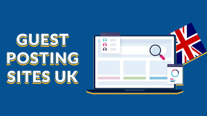 UK Guest Post Backlinks