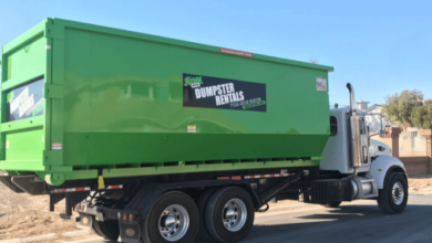 Right Dumpster Rental