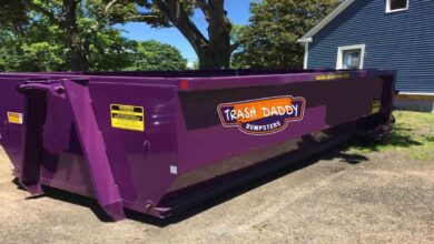 Dumpster Rental