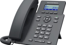 Grandstream GRP2612P IP Phone