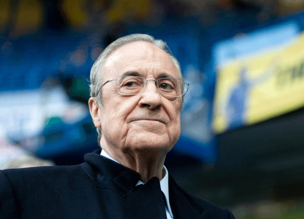 Florentino: Strengthening Real Madrid’s Global Influence