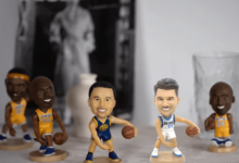 Personalized Bobblehead Dolls