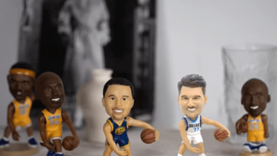 Personalized Bobblehead Dolls