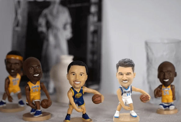 Personalized Bobblehead Dolls