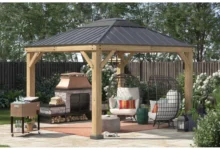  Choosing the Perfect Gazebo Size: A Comprehensive Guide for Functionality and Style