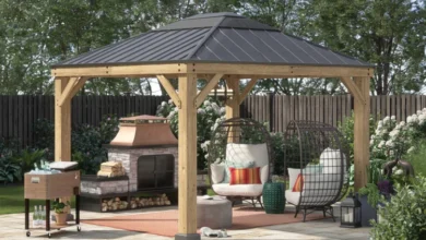  Choosing the Perfect Gazebo Size: A Comprehensive Guide for Functionality and Style