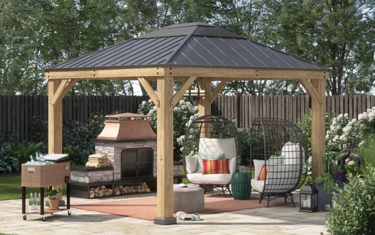  Choosing the Perfect Gazebo Size: A Comprehensive Guide for Functionality and Style