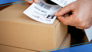 Thermal Shipping Labels
