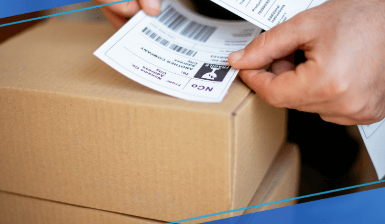 Thermal Shipping Labels