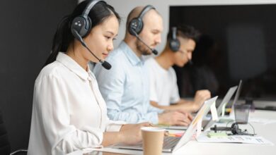 business assistance contact number