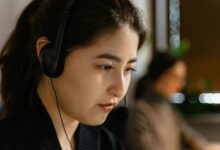 corporate contact service line