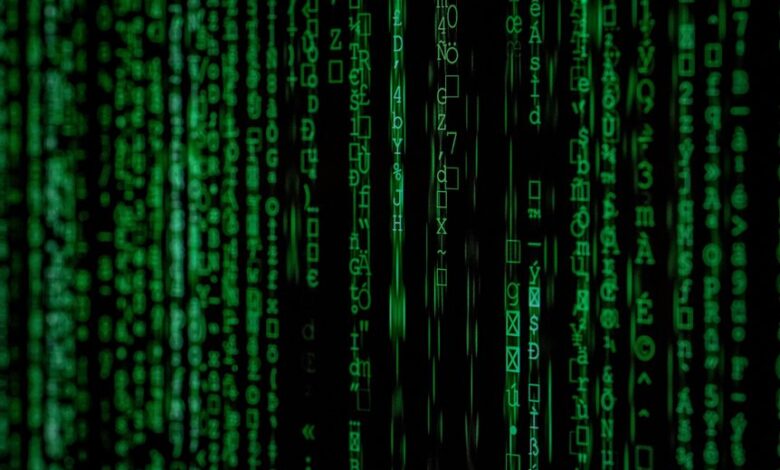 decoding unique identifier code