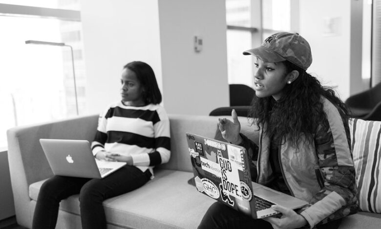 empowering girls through programming