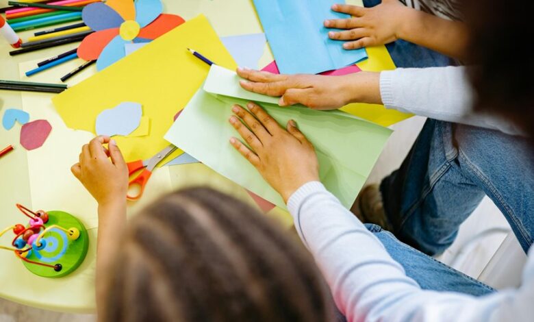 exploring arts and crafts