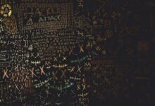mysterious numerical identification code