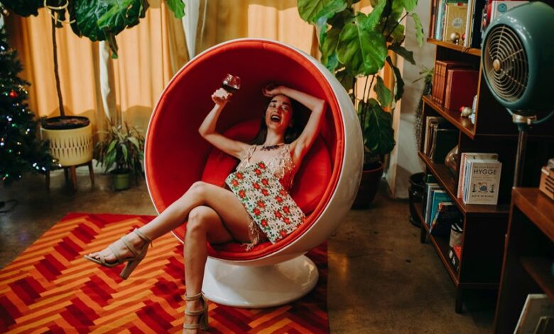 trendsetting lifestyle influencer s journey