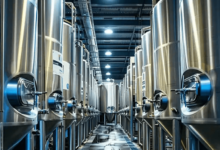 Fermentation Tank