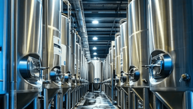 Fermentation Tank