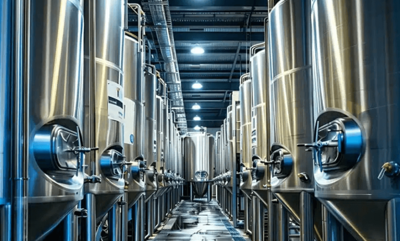 Fermentation Tank