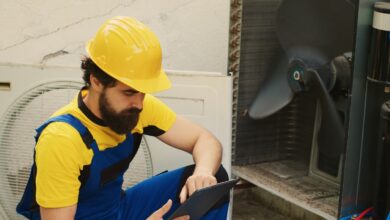 Journey of an LA HVAC Emergency: From First Sign to Full Repair Timeline