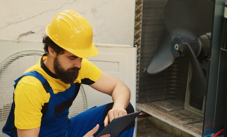 Journey of an LA HVAC Emergency: From First Sign to Full Repair Timeline
