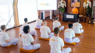 Malaysia Meditation Retreat: Buddhist Healing for Body And Mind
