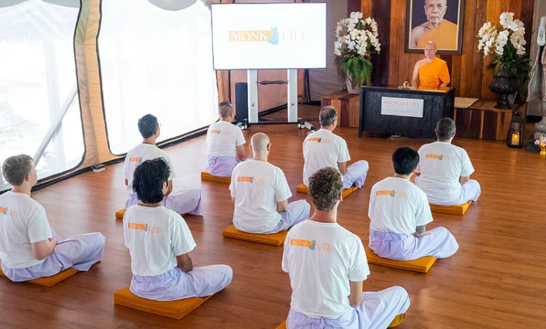Malaysia Meditation Retreat: Buddhist Healing for Body And Mind
