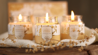 Coffee-Scented Bliss: Creating Warmth with Your Favourite Candle
