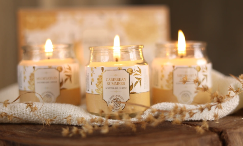 Coffee-Scented Bliss: Creating Warmth with Your Favourite Candle