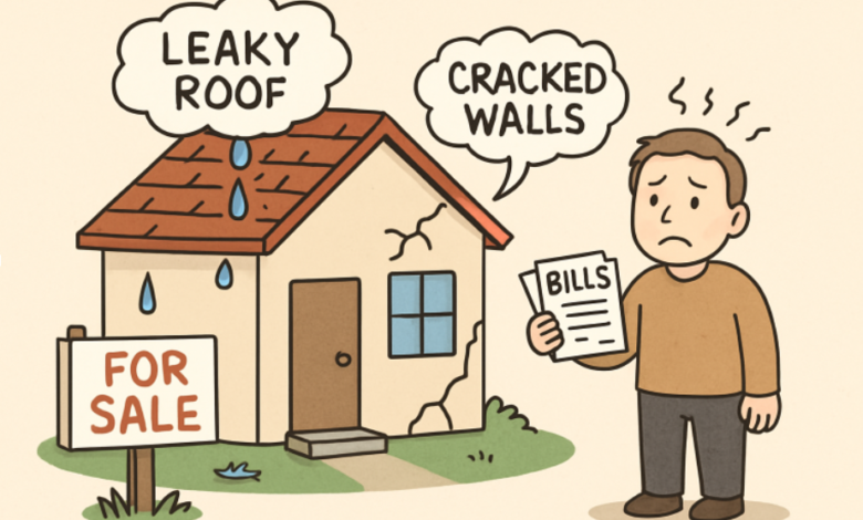 Why Selling a Problem Property Might Be a Smarter Business Decision