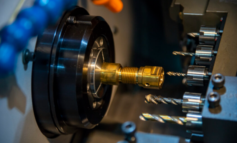 Innovations in CNC Swiss Machineing