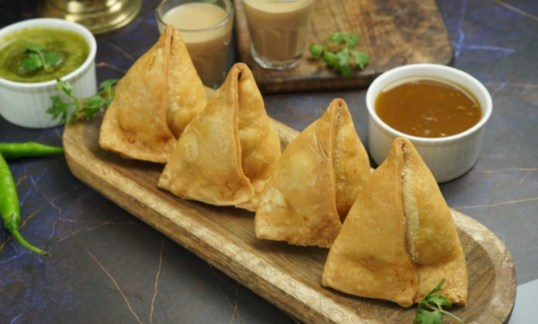 Make the Perfect Punjabi Samosa at Home – Order Ingredients Online