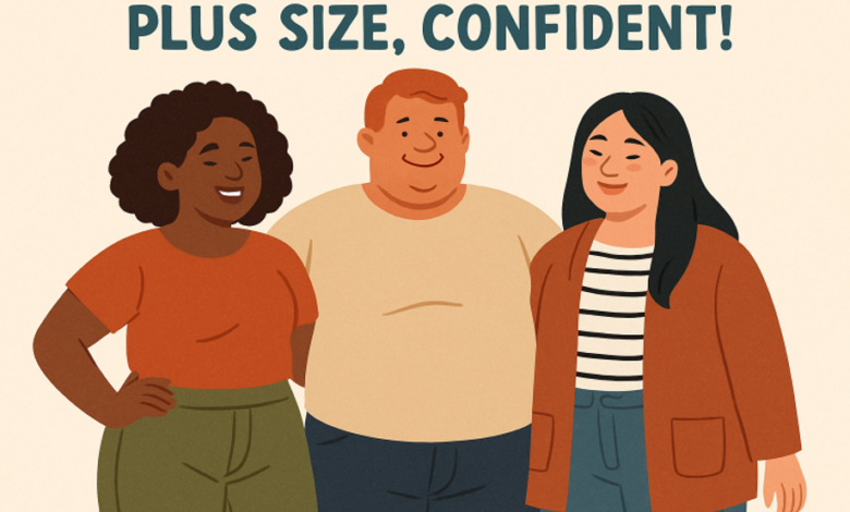 Why Plus Size Clothing is Essential: Benefits for Comfort and Confidence