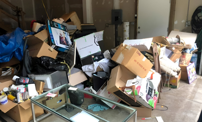 Marysville Junk Removal: Clearing Space with Reliable Service