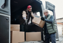 Moving Services That Deliver Peace of Mind