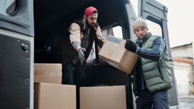 Moving Services That Deliver Peace of Mind