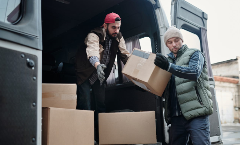 Moving Services That Deliver Peace of Mind