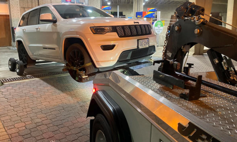 Alexandria Towing: Your Reliable Partner for Roadside Help and Vehicle Recovery
