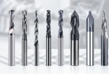 carbide end mills