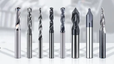 carbide end mills