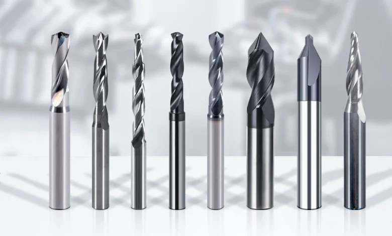 carbide end mills