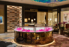Jewelry Showcase